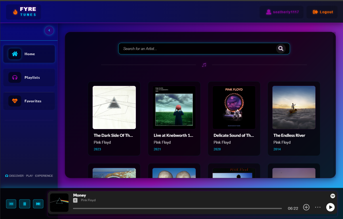 Fyre Tunes